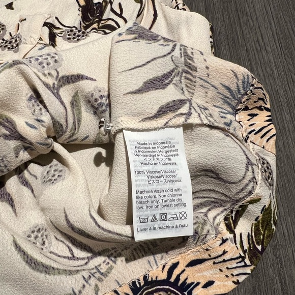 Madewell tank - Picture 5 of 5